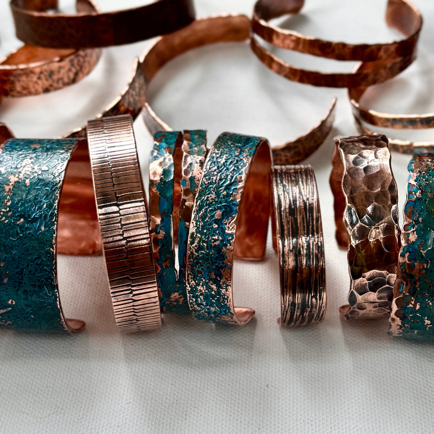 Copper Cuff