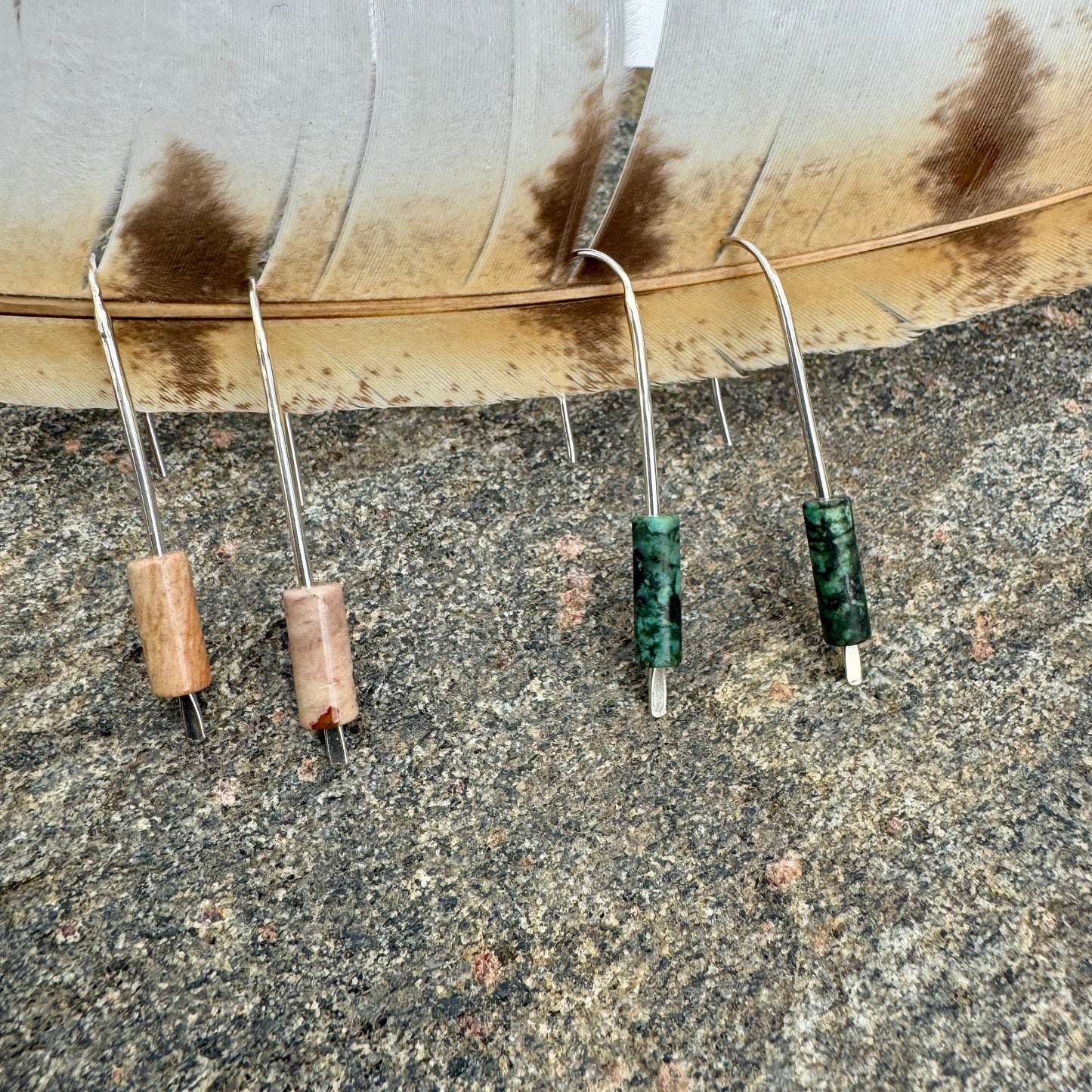 Hidden Valley Jasper Threaders