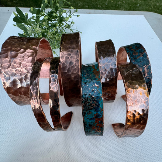 Copper Cuff